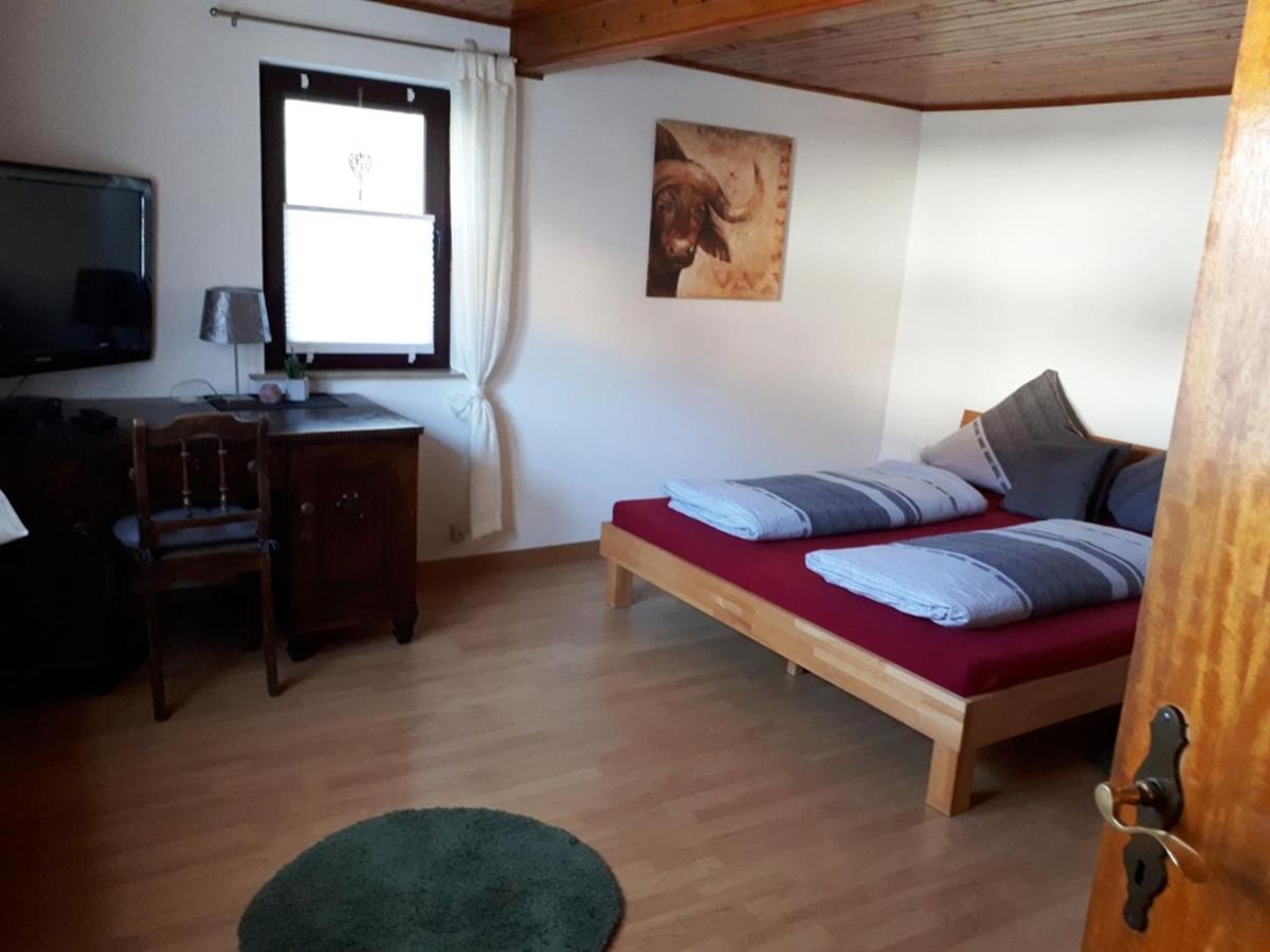 Ferienwohnung Schaefer Steinau an der Straße Exterior foto