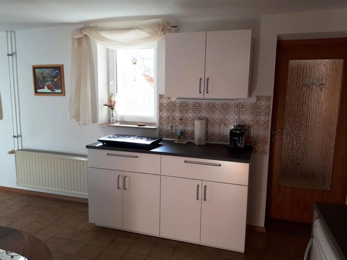 Ferienwohnung Schaefer Steinau an der Straße Exterior foto