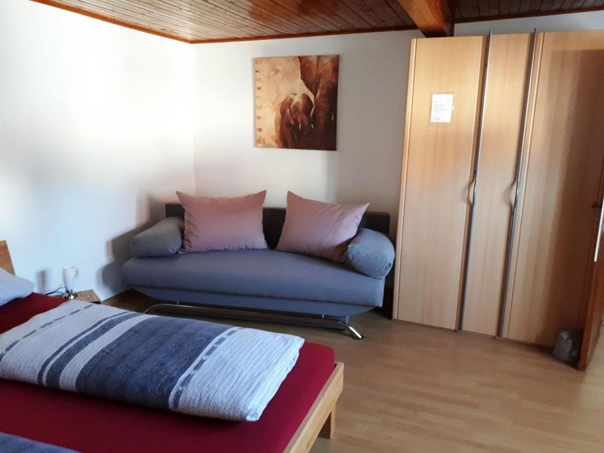 Ferienwohnung Schaefer Steinau an der Straße Exterior foto
